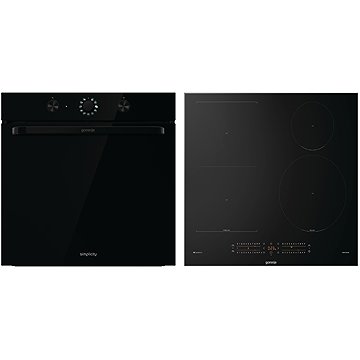

GORENJE BOS6727SYB + GORENJE GI6432BXWF