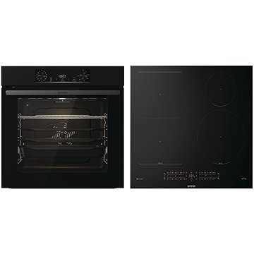 

GORENJE BPS6737E07B + GORENJE GI6432BXWF