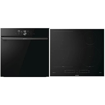 

GORENJE GO66EPizza350C + GORENJE GI6432BXWF