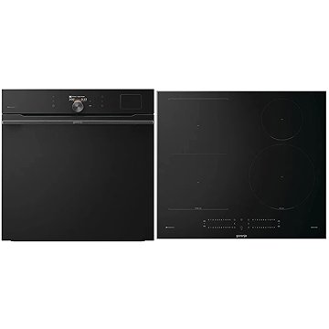 

GORENJE BSA6138B + GORENJE GI6432BXWF