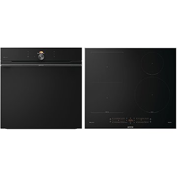 

GORENJE BP6138B + GORENJE GI6432BXWF