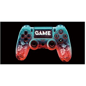 

Gordon H4 Plážová osuška rychleschnoucí z mikrovlákna, gamepad, 100 × 180 cm