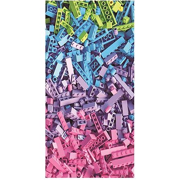 

Gordon H8 Plážová osuška rychleschnoucí z mikrovlákna, kostky, 100 × 180 cm