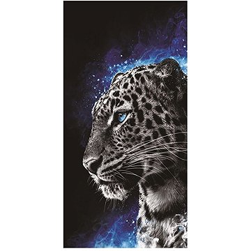 

Gordon H87 Plážová osuška rychleschnoucí z mikrovlákna, leopard, 100 × 180 cm