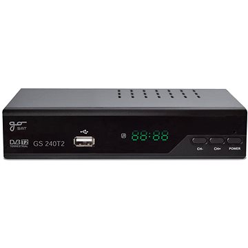 

GoSAT GS240T2