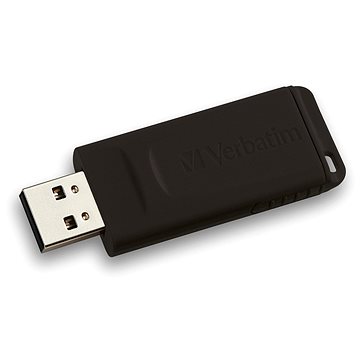 

Verbatim Store 'n' Go Slider 16GB černá