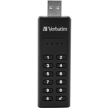 

VERBATIM Keypad Secure Drive 32GB USB 3.0