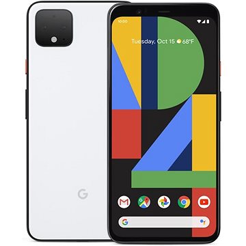 

Google Pixel 4 64GB bílá