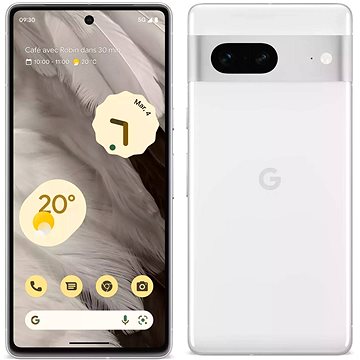 

Google Pixel 7 5G 8GB/128GB bílá