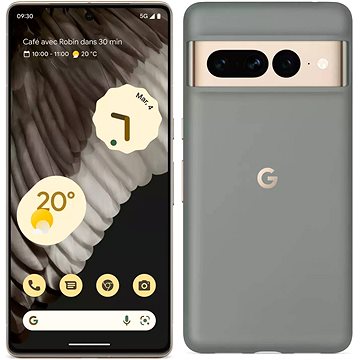 

Google Pixel 7 Pro 5G 12GB/128GB zelená