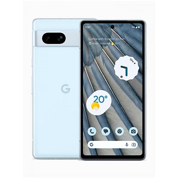 

Google Pixel 7a 5G 8GB/128GB modrý