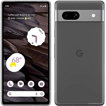 

Google Pixel 7a 5G 8GB/128GB černý