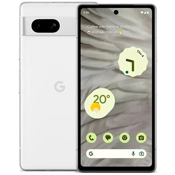 

Google Pixel 7a 5G 8GB/128GB bílý