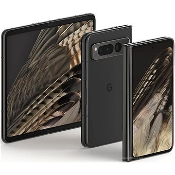 

Google Pixel Fold 12GB/256GB černý