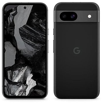

Google Pixel 8a 8GB/128GB Obsidian