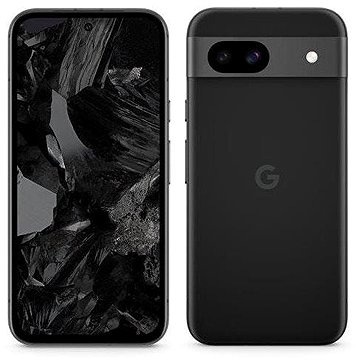 

Google Pixel 8a 8GB/256GB Obsidian