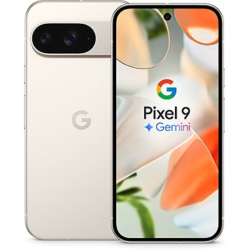 

Google Pixel 9 256GB Porcelain