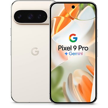 

Google Pixel 9 Pro 256GB Porcelain