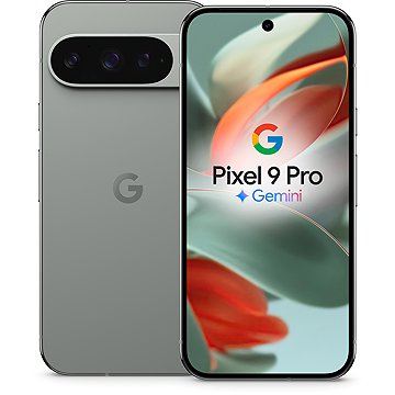 

Google Pixel 9 Pro 256GB Hazel