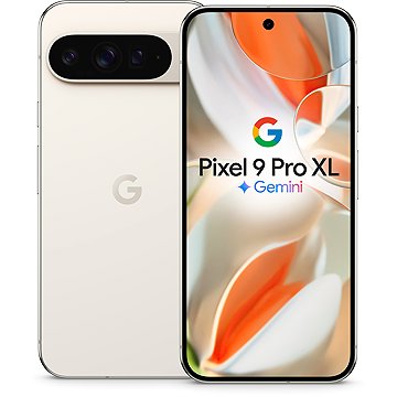 

Google Pixel 9 Pro XL 128GB Porcelain