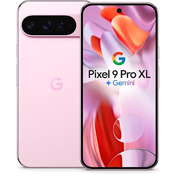 

Google Pixel 9 Pro XL 256GB Rose Quartz