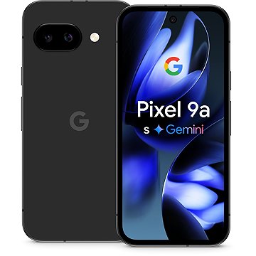 

Google Pixel 9a 8GB/128GB Obsidian