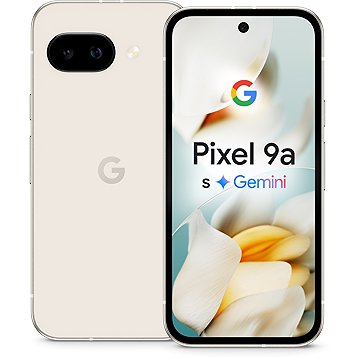 

Google Pixel 9a 8GB/128GB Porcelain