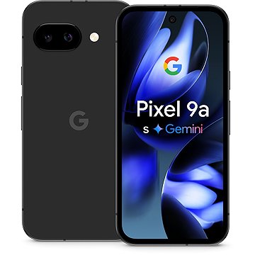 

Google Pixel 9a 8GB/256GB Obsidian