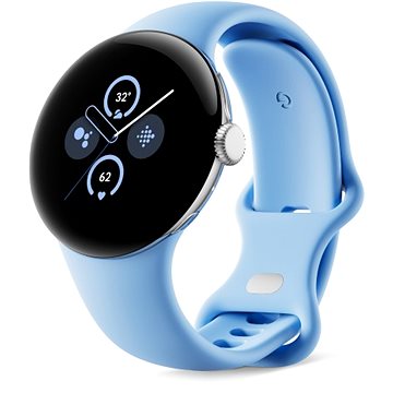 

Google Pixel Watch 2 Silver/Bay