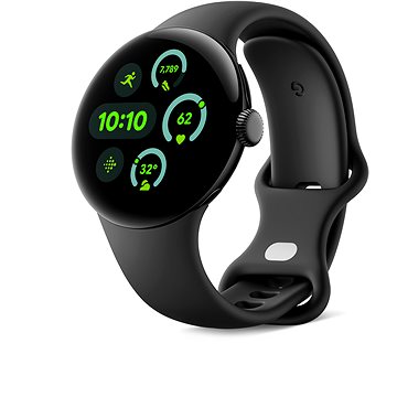 

Google Pixel Watch 3 41mm Obsidian