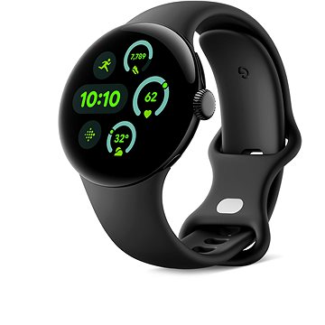 

Google Pixel Watch 3 45mm Obsidian