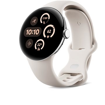 

Google Pixel Watch 3 41mm Porcelain