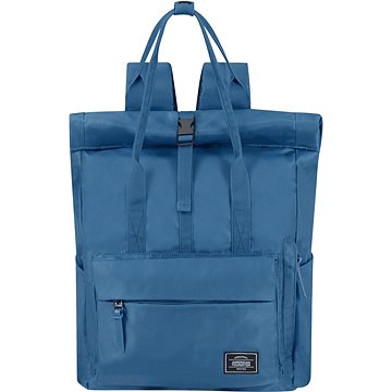 

American Tourister Urban Groove UG25 Tote Backpack 15.6" Stone Blue