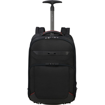 

Samsonite PRO-DLX 6 Laptop Backpack/WH 17.3" Black