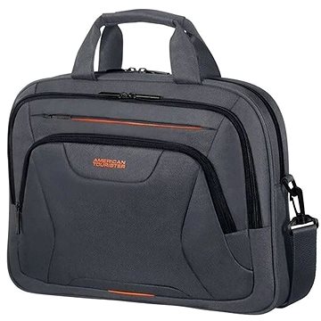 

American Tourister AT WORK LAPTOP BAG 15.6" Black/Orange