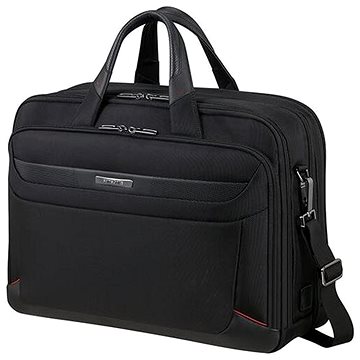 

Samsonite PRO-DLX 6 Bailhandle 17.3" EXP Black