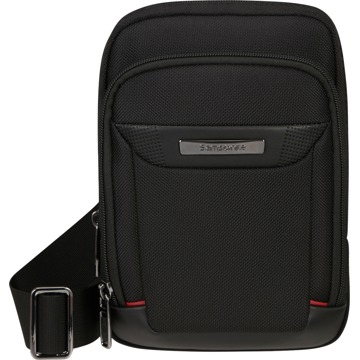 

Samsonite PRO-DLX 6 Crossover S 7.9'' Black