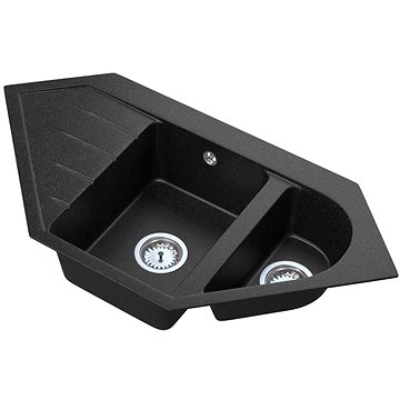 

GRANISIL Taragona 965.10R Nero