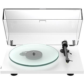 

Pro-Ject Gramofon T2W matná bílá