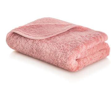 

Graccioza Long Double Loop 95 x 150 cm z prémiové bavlny 700 gsm Blush (růžová)