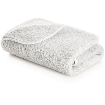 

Graccioza Long Double Loop 70 × 140 cm z prémiové bavlny 700 gsm Cloud (šedá)