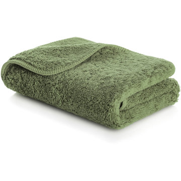

Graccioza Long Double Loop 30 × 50 cm z prémiové bavlny 700 gsm Jade (zelený)