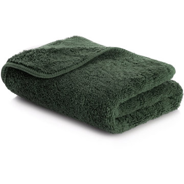 

Graccioza Long Double Loop 30 × 50 cm z prémiové bavlny 700 gsm Moss (zelený)