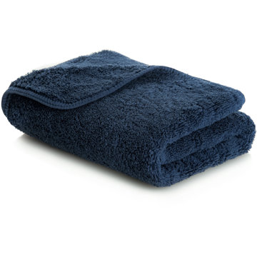 

Graccioza Long Double Loop 30 × 50 cm z prémiové bavlny 700 gsm Oxford (tmavě modrý)