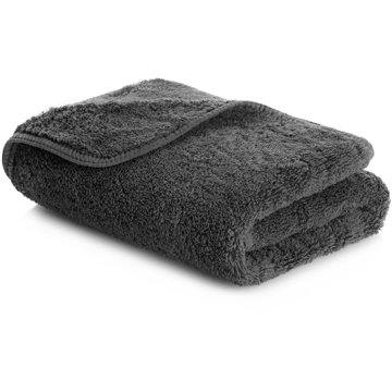 

Graccioza Long Double Loop 30 × 50 cm z prémiové bavlny 700 gsm Storm (tmavě šedý)