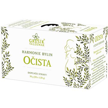 

Grešík Valdemar - Očista 20 n.s.