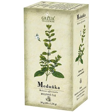

Grešík Valdemar - Meduňka 20 n.s.