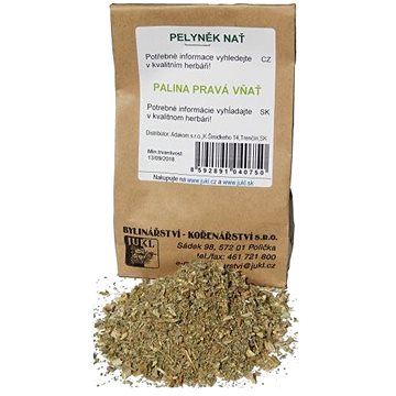 

Jukl - Pelyněk nať 50 g