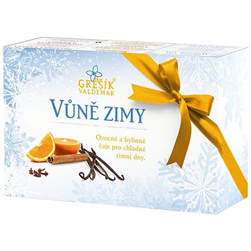 

Grešík Valdemar Dárkové trio Vůně zimy 3 × 20 n.s.