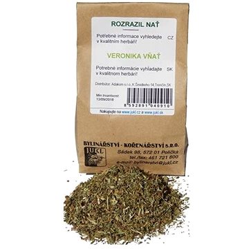 

Jukl - Rozrazil nať 50 g